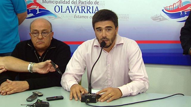 La situación se fue de las manos, no se esperaba tanta gente en Olavarría