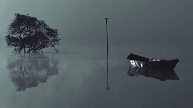 Foto: Soledades en el río