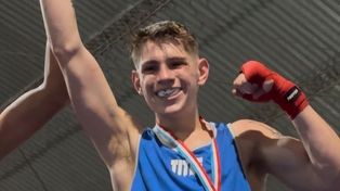 Con el título provincial en la bolsa, Agustín se prepara para un nuevo capítulo. Su próximo objetivo es el torneo interprovincial, que enfrentará a los campeones de Santa Fe, Córdoba y Entre Ríos.