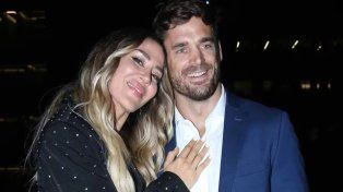 Jimena Baron anunció que será mamá por segunda vez con su pareja Matías Palleiro.