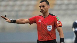 Unión tendrá un árbitro peruano para visitar a Mushuc Runa