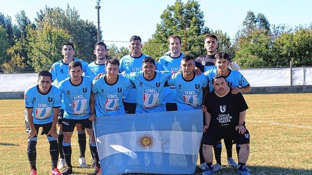 Una muy buena campaña lleva adelante la Universidad del Litoral en el campeonato liguista.