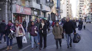 Calle San Luis: proveedores suspenden las ventas porque no hay referencias de precios