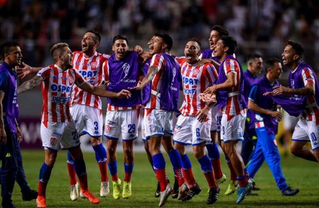 Unión agregó tres potables rivales a la lista de adversarios en la Copa Sudamericana.&nbsp;