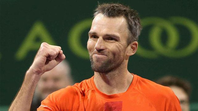 Malas noticias para Argentina en la Copa Davis Malas noticias para Argentina en la Copa Davis
