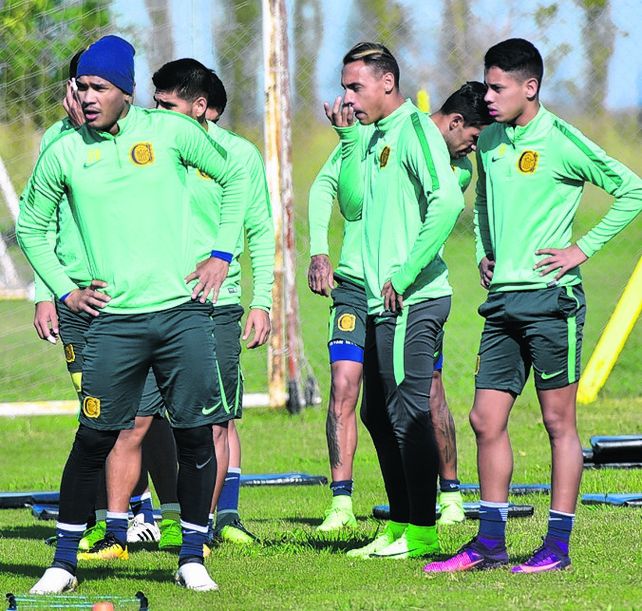 Listos. Teo