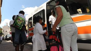Los transportes escolares aumentarán su tarifa un 20% en la ciudad