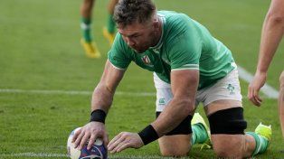 Se dio la lógica: ganaron Italia, Irlanda y Australia