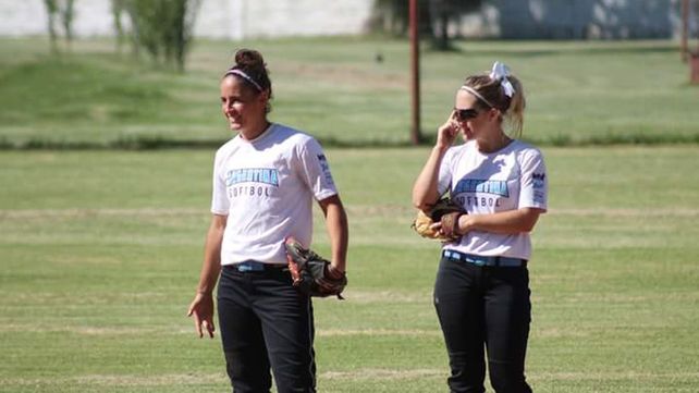En Paraná. Las chicas de la Selección Argentina Mayor tuvieron un fin de semana a puro entrenamientos en Talleres.&nbsp;