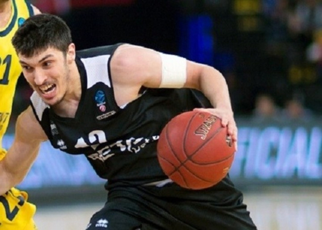 Andrés Forray, clave en el éxito de Trentino en la Eurocopa