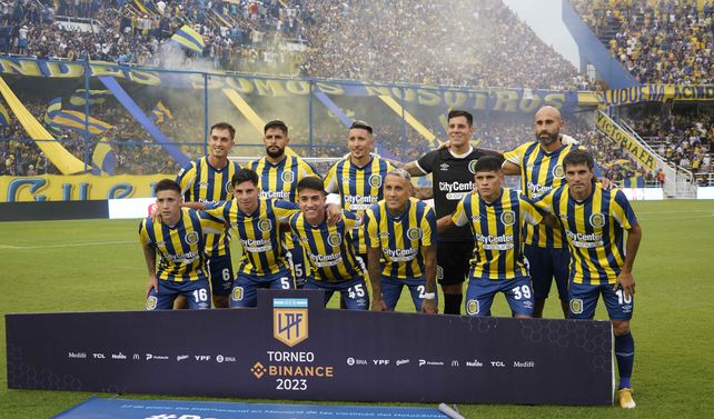 Central salió victorioso en la primera presentación que realizó en la temporada