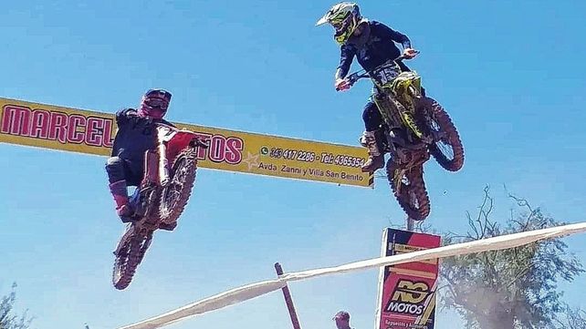 Endurocross Entrerriano: Final de temporada