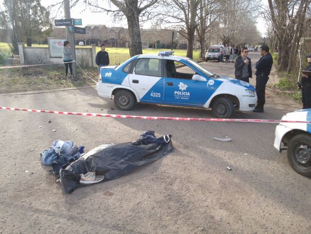 El delantero Mauro Matos protagonizó un fatal accidente en Rosario