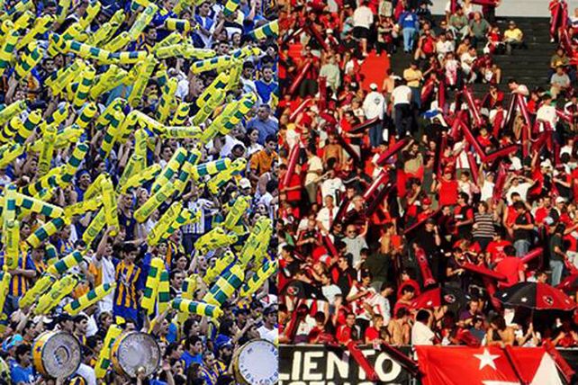 Central y Newells desparraman pasión en cada presentación de local de sus equipos.