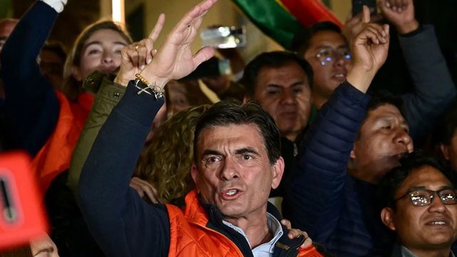 Asume Rodrigo Paz Pereira la Presidencia de Bolivia. Luis Arce