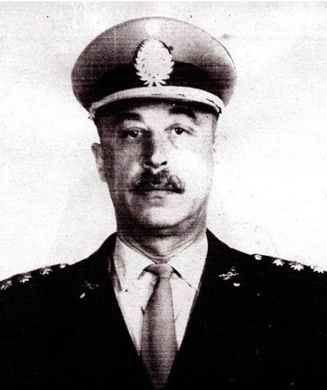 Agustín Feced, Jefe de Policía en Rosario durante la dictadura. 