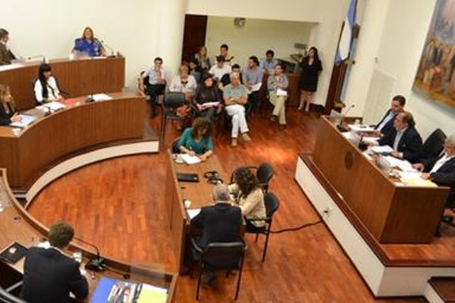 Ceden terreno para la construcción de un Centro de Salud en Varadero Sarsotti