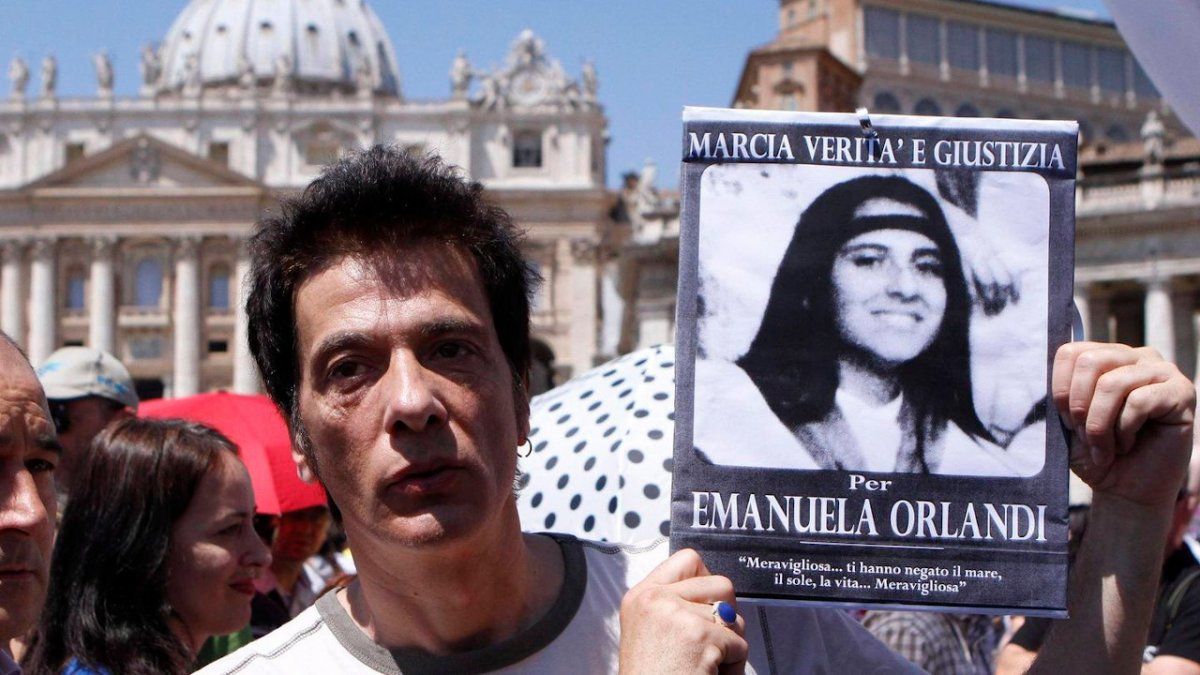 El Vaticano Reabrió La Causa De Emanuela Orlandi La Chica Desaparecida En 1983 