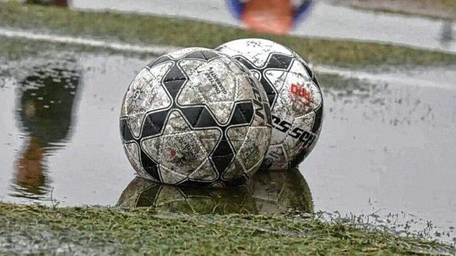 En la zona de Colón también se suspendieron cuatro partidos