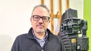 El economista Matías Kulfas presentó en Rosario su libro Producir en la nueva globalización.