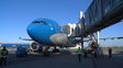 Vuelo especial de Aerolíneas a Barcelona por los varados