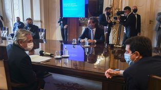 El gobierno creó un padrón geolocalizado de 7,7 millones de argentinos mayores de 60 años