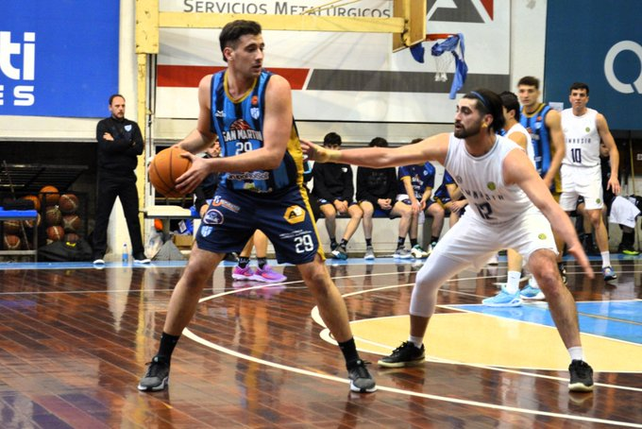 Gimnasia fue el mejor equipo rosarino en la Liga Federal.