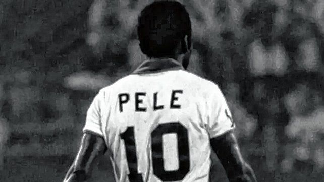 El Santos no retirará la camiseta 10 que usaba Pelé.