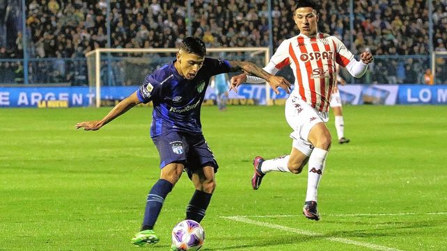 Atlético Tucumán será local ante Barracas Central en la octava de la Liga Profesional