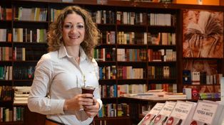 El verdadero mate es amargo, y el polvo, buenísimo, dijo una reconocida sommelier