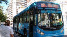 La implementación del nuevo sistema de transporte urbano debutó este lunes en Rosario. La implementación del nuevo sistema de transporte urbano debutó este lunes en Rosario.