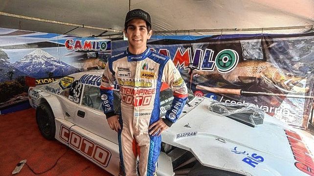 Camilo Echevarría reaparecerá en el TC