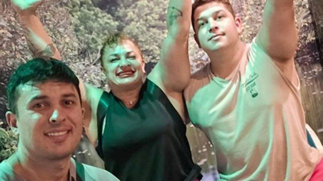 El tierno posteo de uno de sus hijos a un mes de su fallecimiento