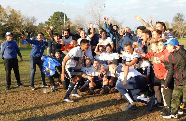 Gimnasia se coronó campeón del Apertura