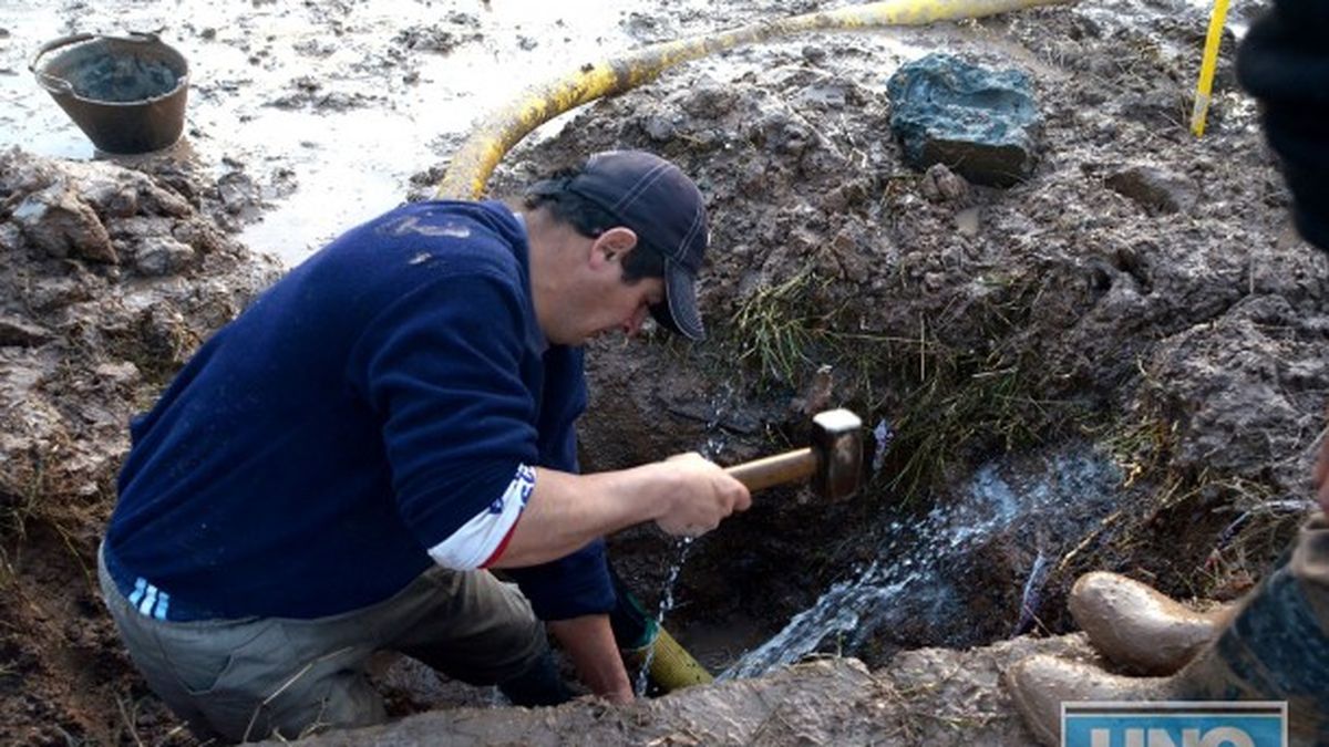 Se normaliza gradualmente el servicio de agua potable, en varias zonas ...