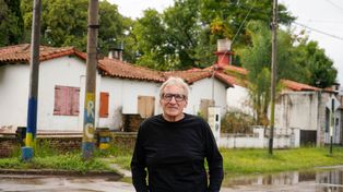 Juan Pappalardo, el verdulero ambulante de Acindar que une tres generaciones