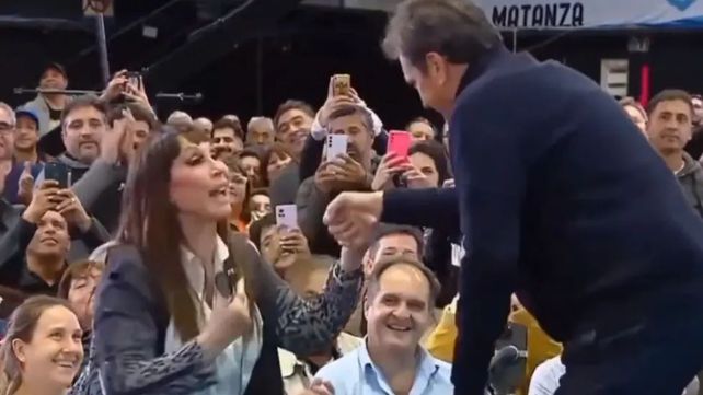 Moria Casán analizó el triunfo electoral de su yerno Sergio Massa y aseguró que logró unir al peronismo.