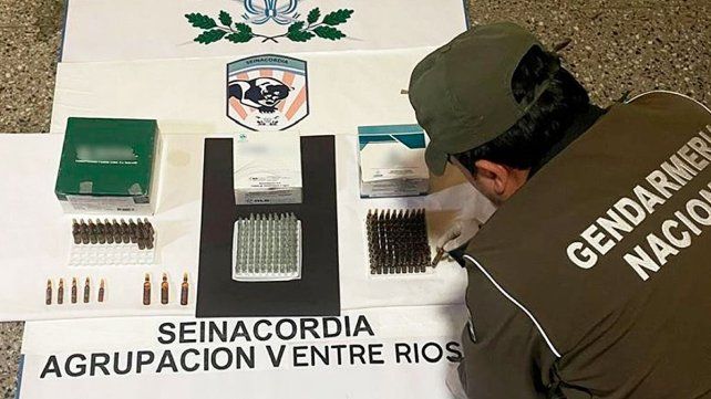 En operativos en Chajarí y Concordia incautaron fentanilo