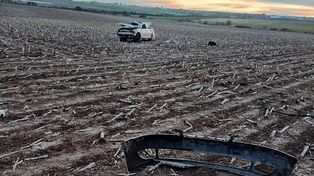 Confirmaron quiénes fallecieron en el accidente en ruta 131