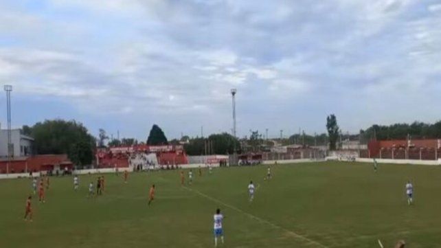Gimnasia de Concepción del Uruguay sumó su segunda derrota consecutiva.