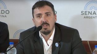 Román Guajardo, presidente de la Unión Industrial Región Rosario y pro-tesorero de la Federación Industrial de Santa Fe (Fisfe).