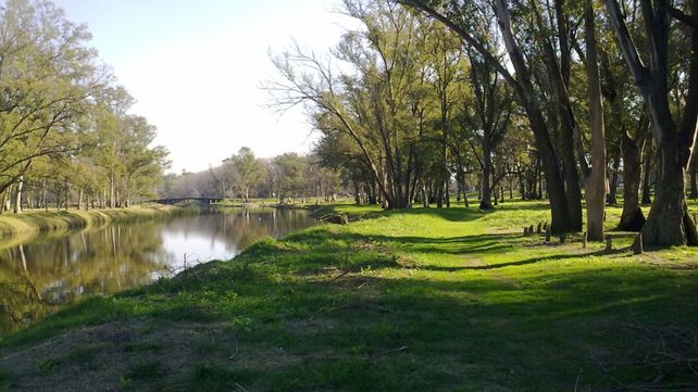 Ezeiza. El cadáver de Hugo Fauvel