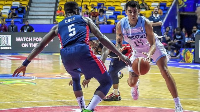 Americup: Argentina venció a Estados Unidos y es finalista