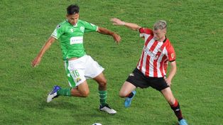 Estudiantes ganó en La Plata.