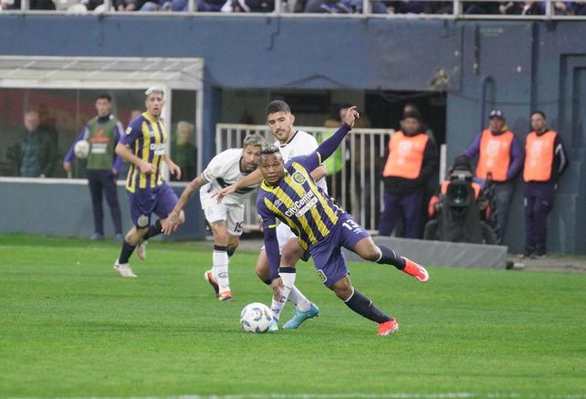 Central, en el debut de Lequi, ganó con gol de OConnor y espera aliviado a  Newells