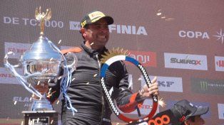 TC2000: Ponce de León se quedó con el triunfo en la final de San Juan
