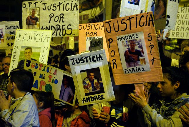Justicia y seguridad