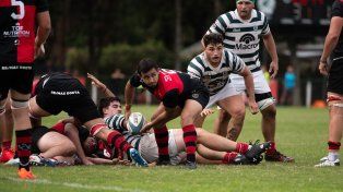Córdoba Athletic se llevó un importantísimo triunfo de las Cuatro Hectáreas ante Jockey Club, el campeón del Regional del Litoral.&nbsp;