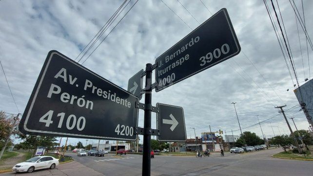 La comisaría estará en Perón e Iturraspe