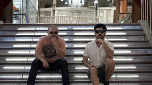 Gaby Sellanes y Mauro _Digerolamo tocan mañana con invitados en el bar El Cairo.